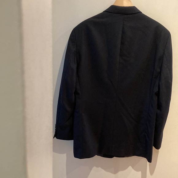 DKNY men’s wool suit separate blazer size 40 regular - Picture 7 of 9